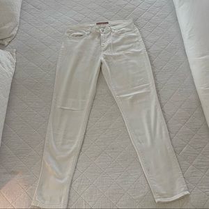 White J.Brand Jeans